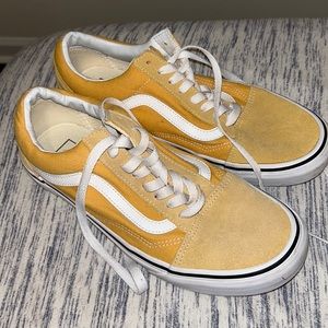 Old Skool Vans